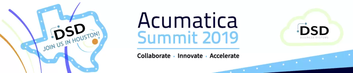 Acumatica Summit 2019 in Houston Texas!