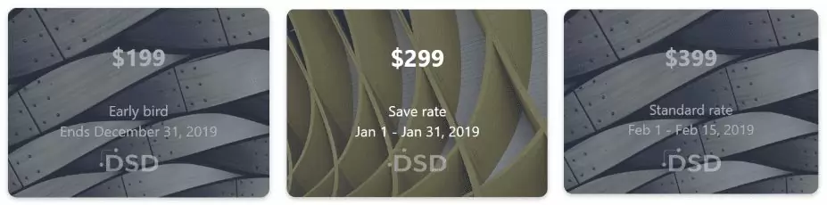 Sage Summit San Diego Pricing