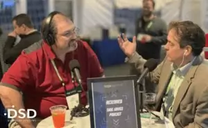 Sage Advice Podcast live from Sage Summit San Diego with Jim Woodhead and Ed Kless