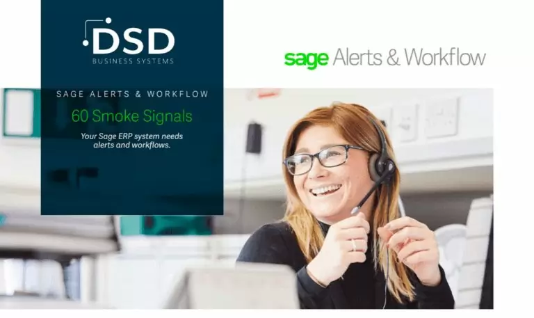 Sage Alerts & Workflow Functions