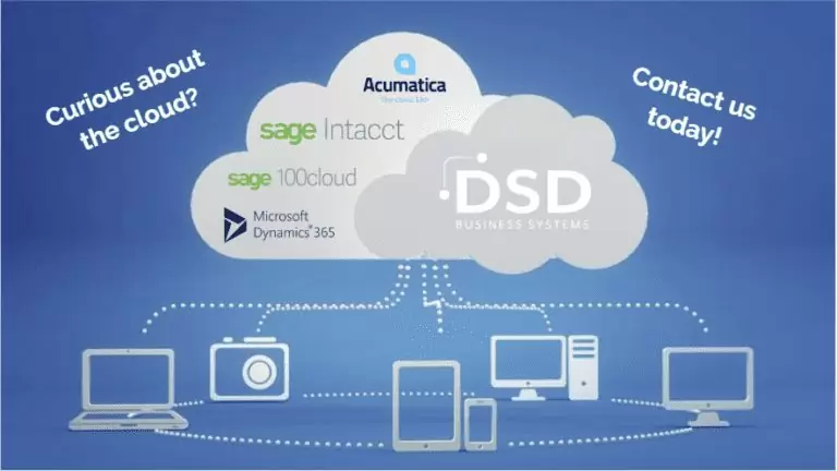 Curious about the cloud? DSD