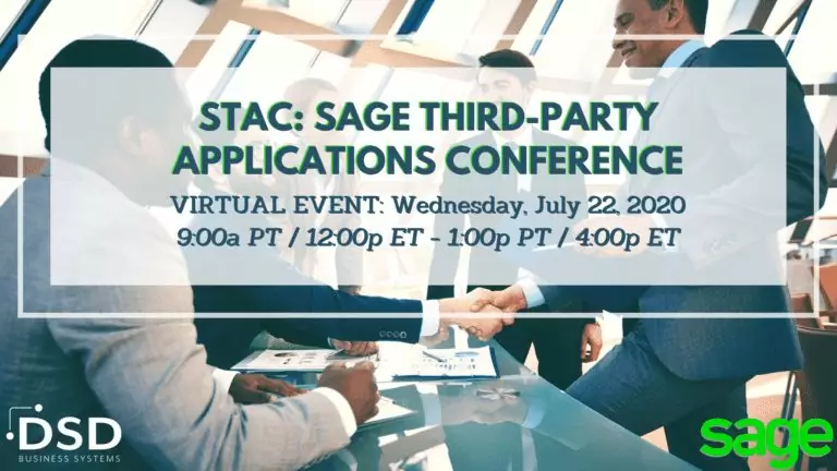 STAC: Sage Third-Party Applications Conference