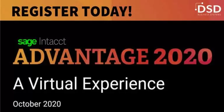 Advantage Registration Open