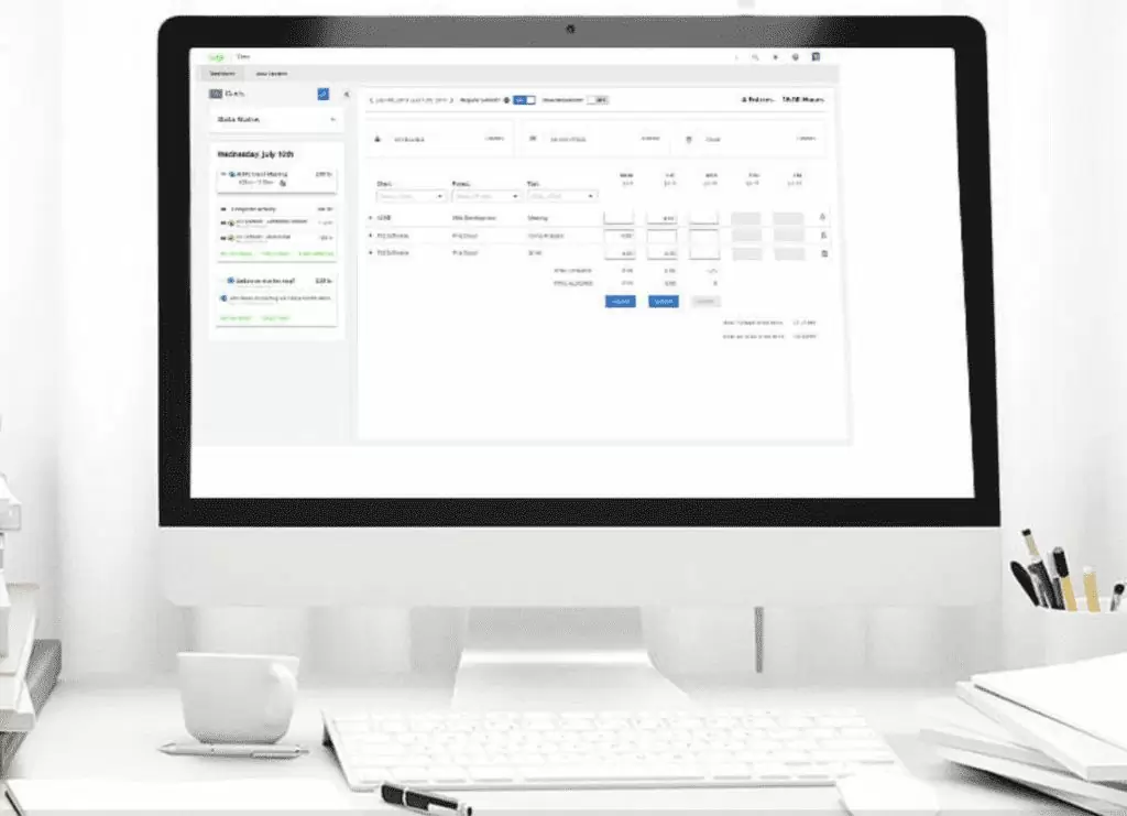 Smarter timesheet management