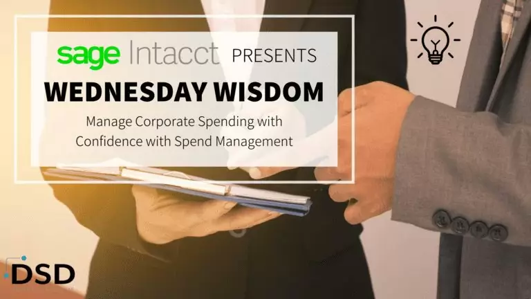 Manage Corporate Spending with Confidence with Spend Management