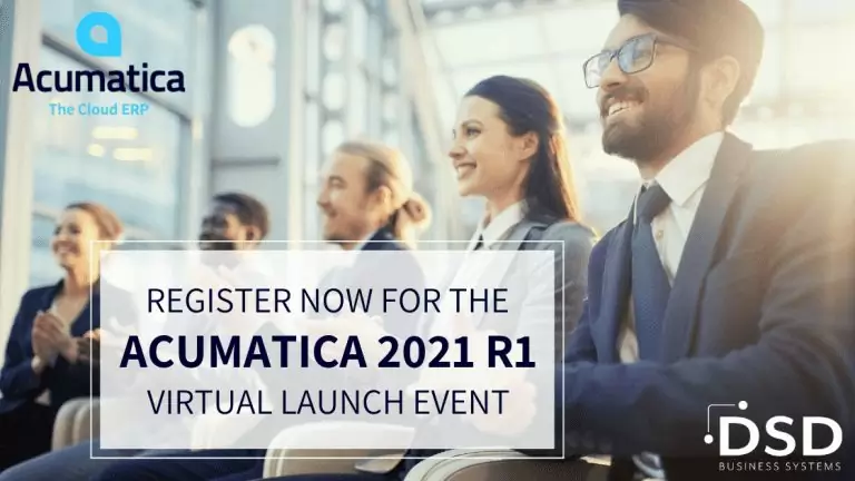 Acumatica 2021 R1 Event