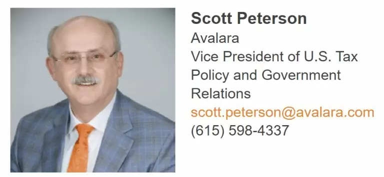 avalara scott peterson