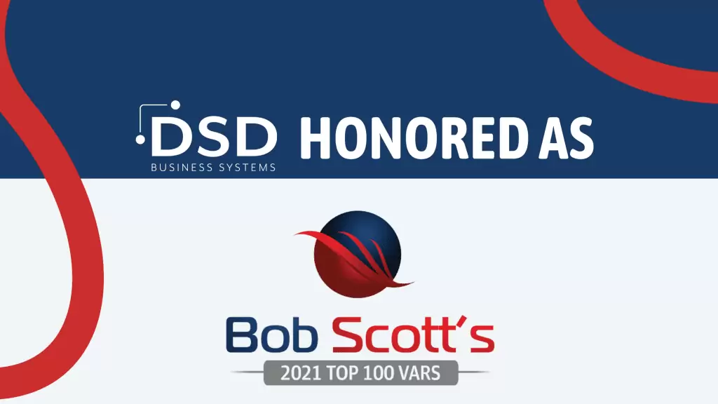 Bob Scott's Top 100 VARS 2021