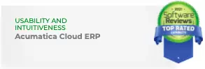 Acumatica Vendor Capability Award