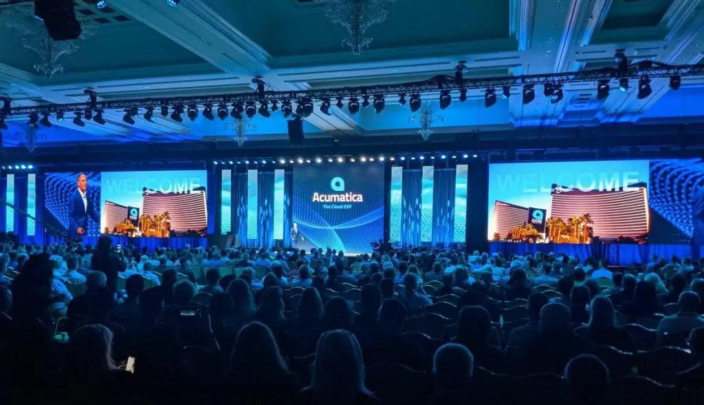 Acumatica Summit 2021