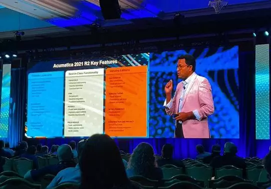 Acumatica Summit 2021