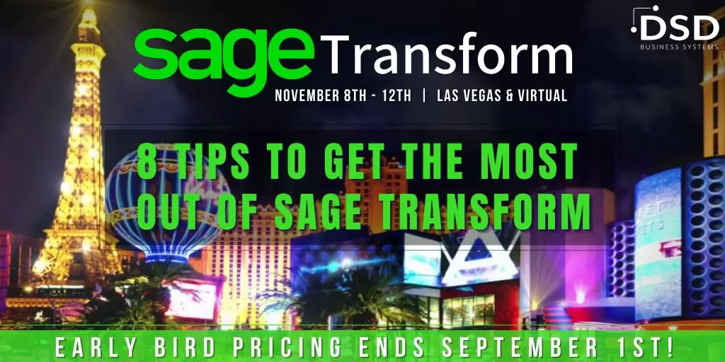 Sage Transform