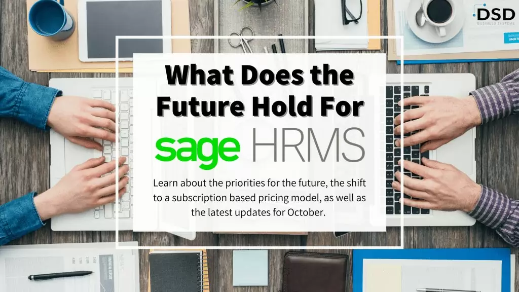 Sage HRMS