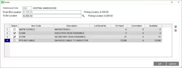 DSD Multi-Bin Enhancement