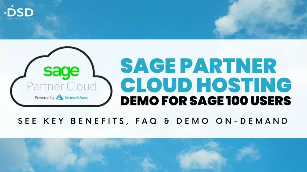 Sage Partner Cloud