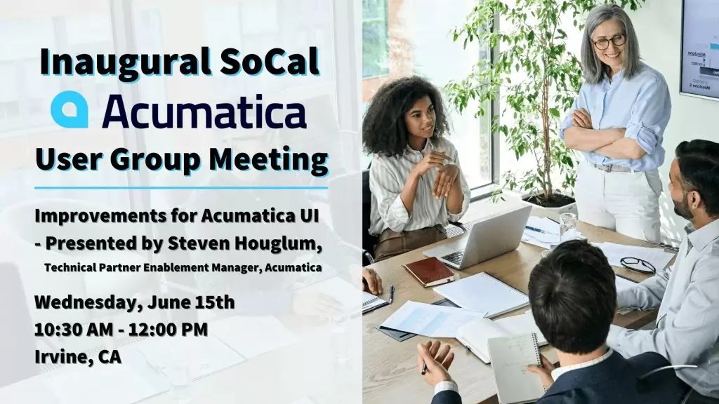 Acumatica Community