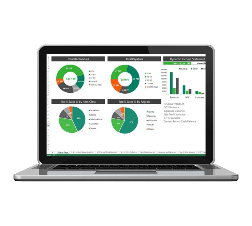 Sage Intelligence Reporting