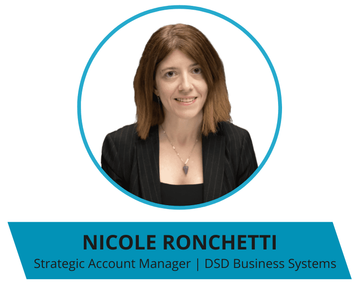 Nicole Ronchetti DSD Business Systems