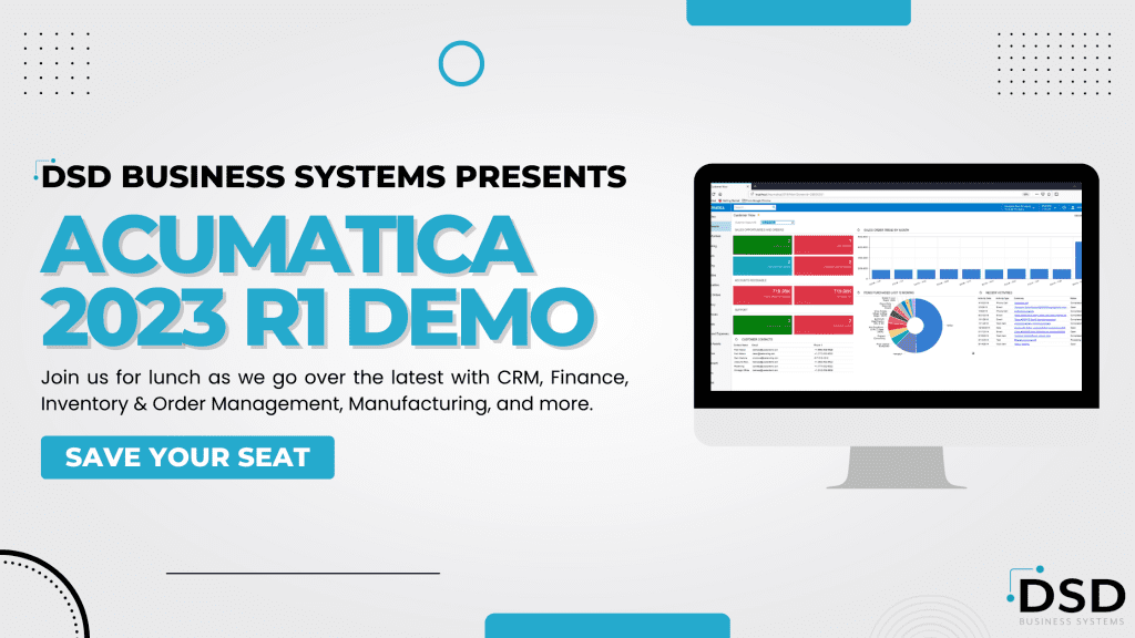 Acumatica 2023 R1