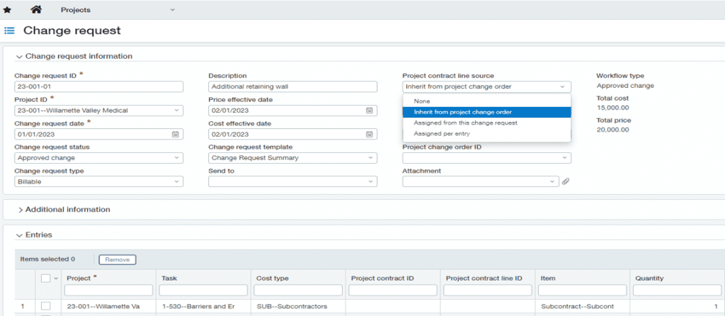 Sage Intacct new features