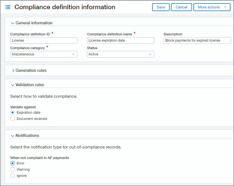 Sage Intacct 2023 R3