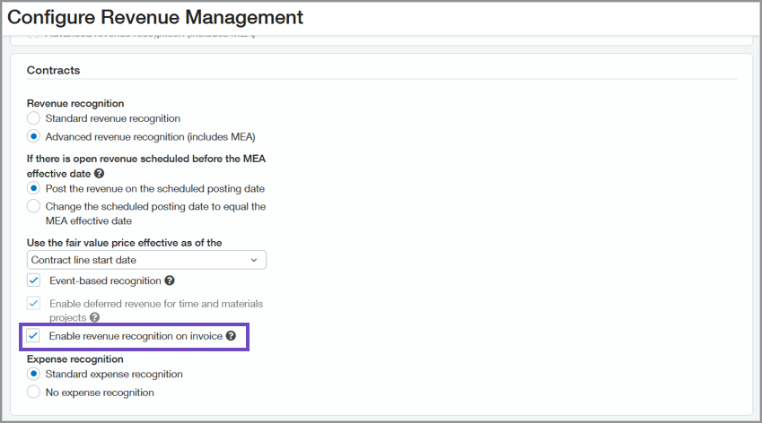 Sage Intacct 2023 R3