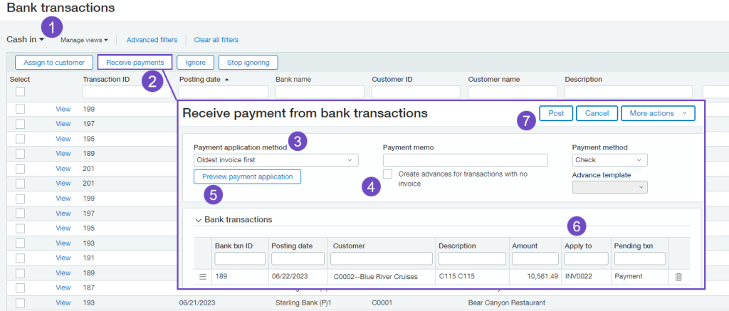 Sage Intacct 2023 R4 Release Notes