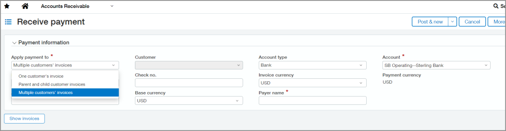 Sage Intacct 2023 R4 Release Notes