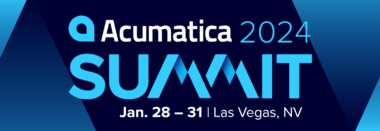 Acumatica summit 2023