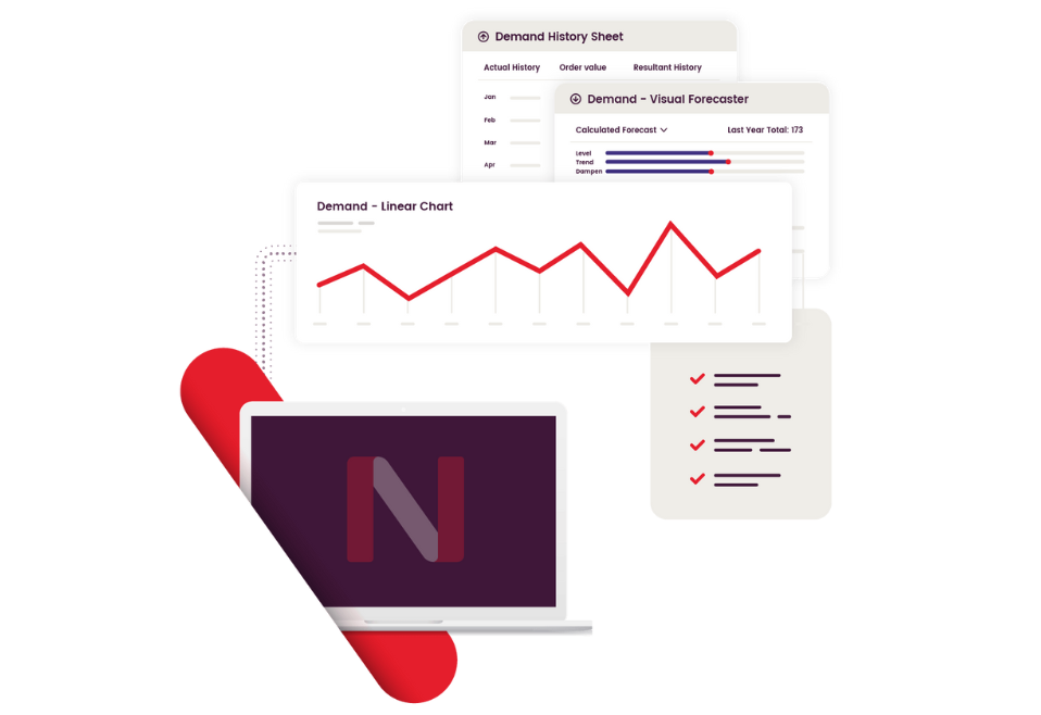 Netstock Predictor IBP