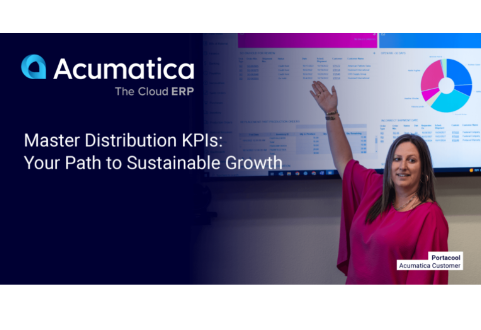 Master Distribution KPIs Your Path to Sustainable Growth