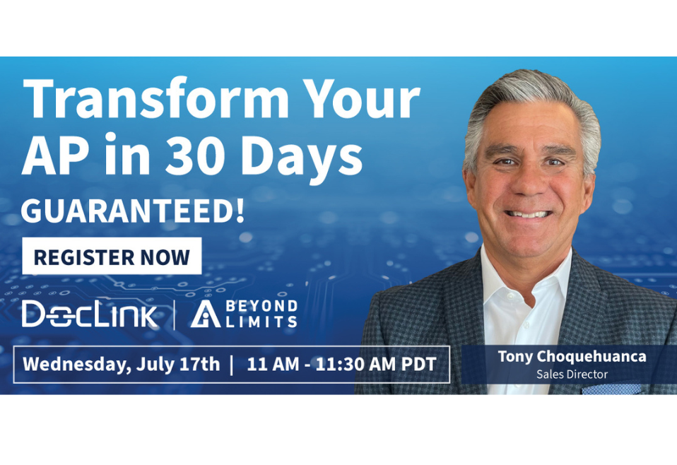 Transform Your AP in 30 Days — Guaranteed!