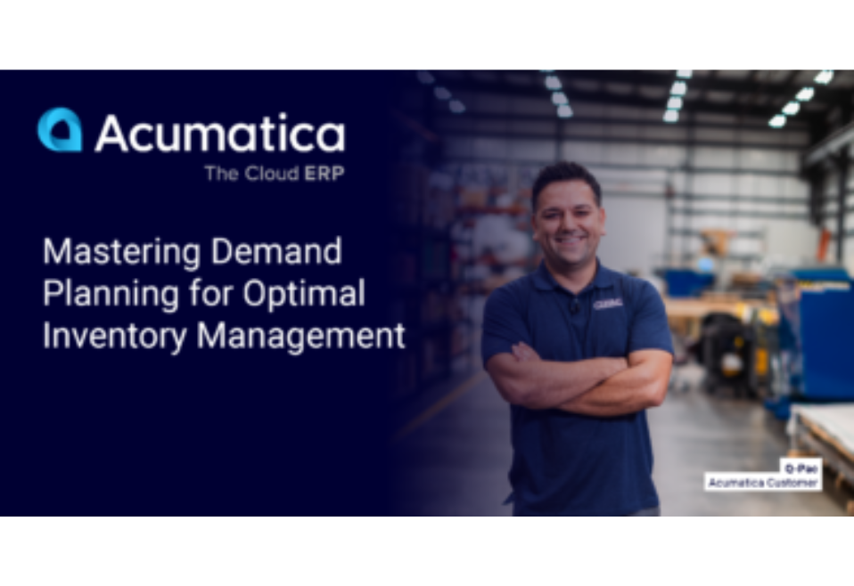 Mastering Demand Planning for Optimal Inventory Management