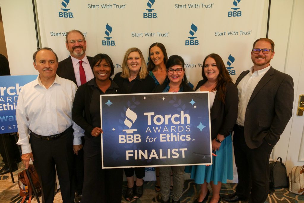 2024 BBB Torch Awards DSD Finalist