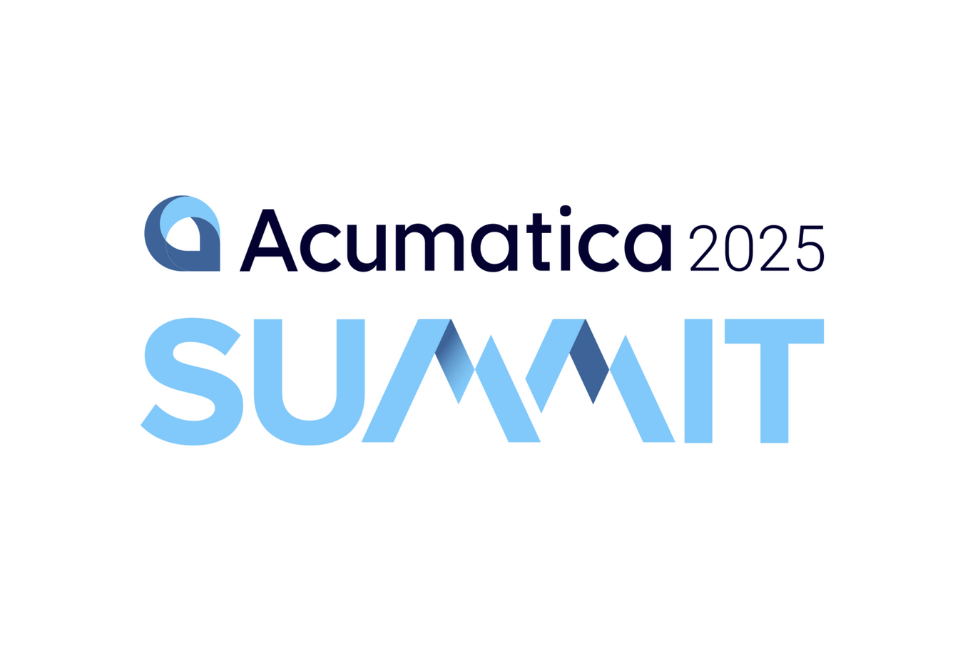 Acumatica Summit 2025